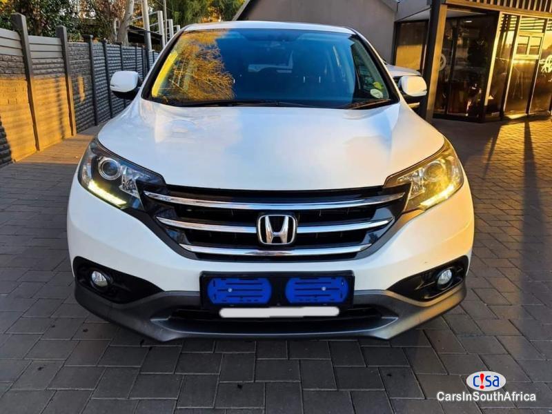 Picture of Honda CR-V 24 Automatic 2014