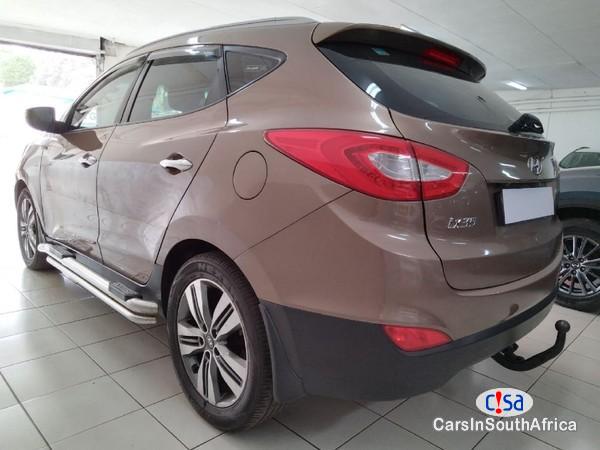 Hyundai ix35 2.0 Automatic 2014 - image 2