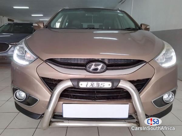 Hyundai ix35 2.0 Automatic 2014 - image 3