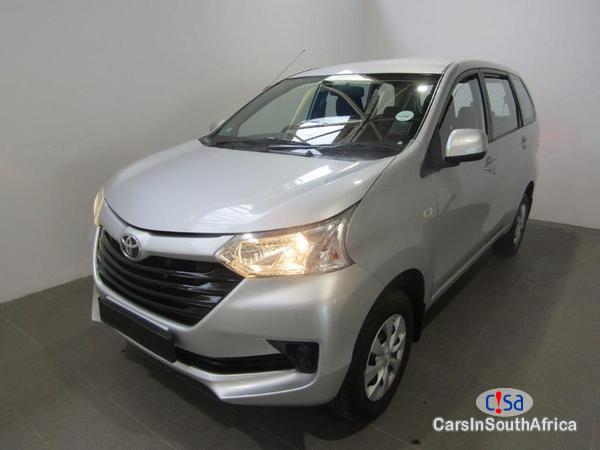 Pictures of Toyota Avanza Manual Automatic 2017