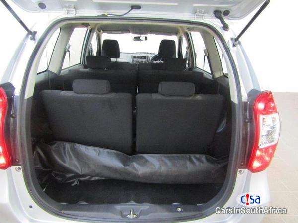 Toyota Avanza Manual Automatic 2017 - image 5