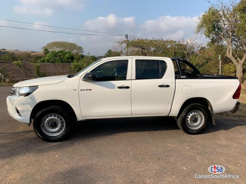 Pictures of Toyota Hilux 2 4 Manual 2017