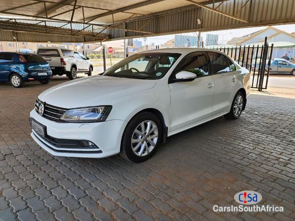 Volkswagen Jetta 1.6 Automatic 2016