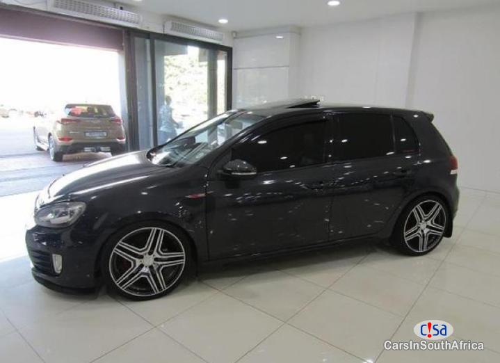 Volkswagen Golf 6 GTI Automatic 2011
