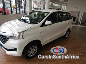 Toyota Avanza 1.5 Manual 2017