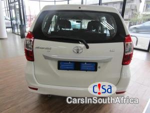 Toyota Avanza 1.5 Manual 2017 in Limpopo
