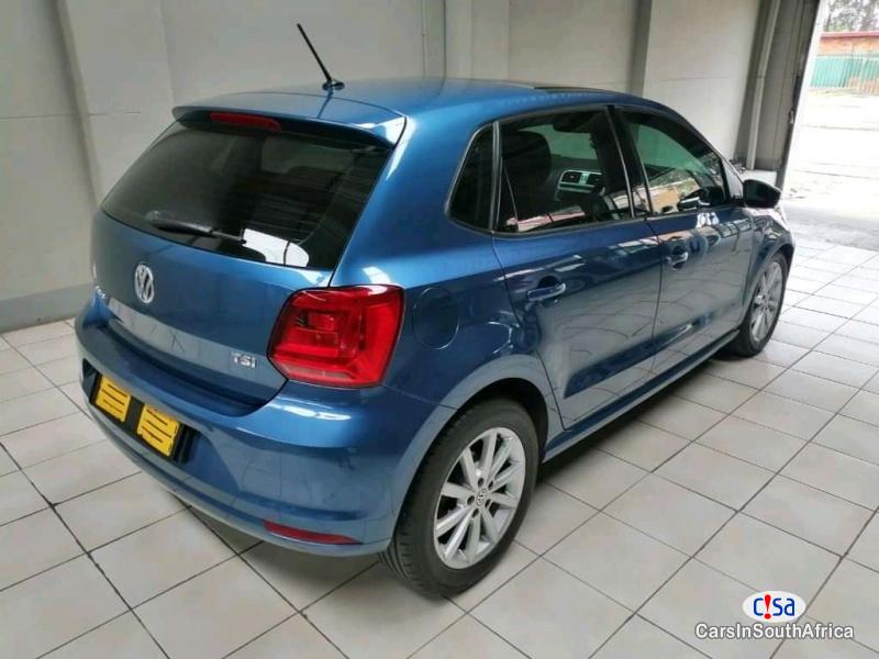 Volkswagen Polo Manual 2017 - image 2