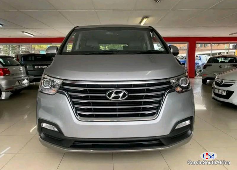 Picture of Hyundai H-1 Hyundai H-1 2.5CRDi Wargon GLS For Sale. R210 000 Automatic 2021