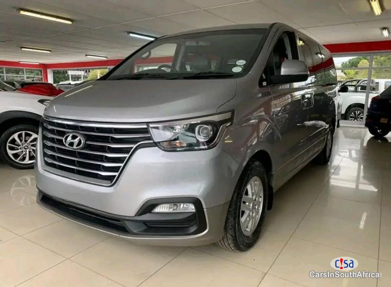 Hyundai H-1 Hyundai H-1 2.5CRDi Wargon GLS For Sale. R210 000 Automatic 2021