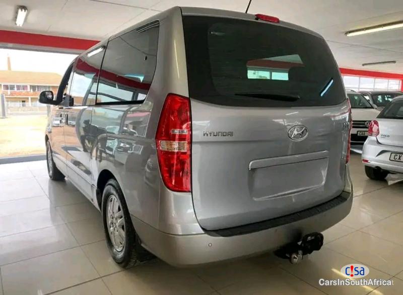 Hyundai H-1 Hyundai H-1 2.5CRDi Wargon GLS For Sale. R210 000 Automatic 2021 in Western Cape