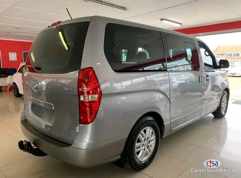 Hyundai H-1 Hyundai H-1 2.5CRDi Wargon GLS For Sale. R210 000 Automatic 2021 in South Africa