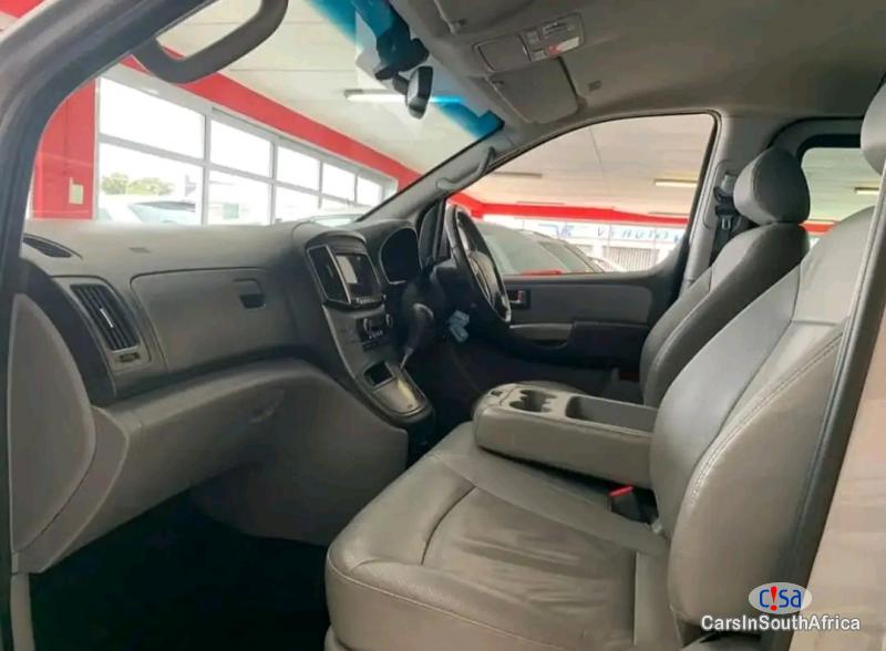Picture of Hyundai H-1 Hyundai H-1 2.5CRDi Wargon GLS For Sale. R210 000 Automatic 2021 in South Africa