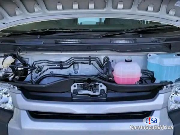 Picture of Toyota Quantum Manual 2022
