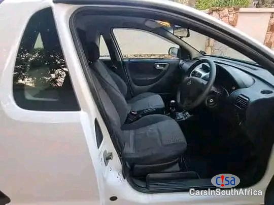 Chevrolet Corsa Manual 2010 - image 11