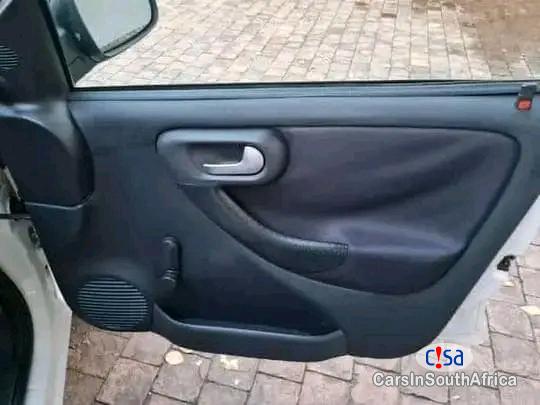 Chevrolet Corsa Manual 2010 - image 12