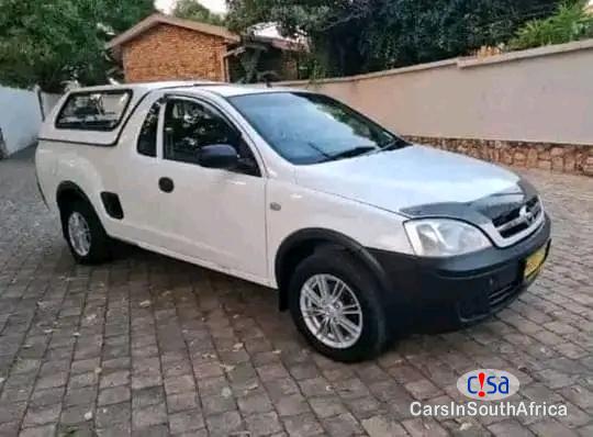 Chevrolet Corsa Manual 2010 - image 2