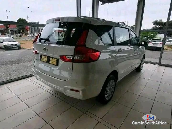 Toyota Manual 2022 in South Africa