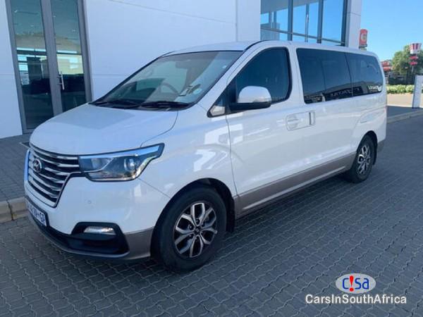 Hyundai H-1 BANK REPO 2.5 CRDi ELITE AUTO 0672826521 Automatic 2018