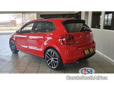 Volkswagen Polo Manual 2015