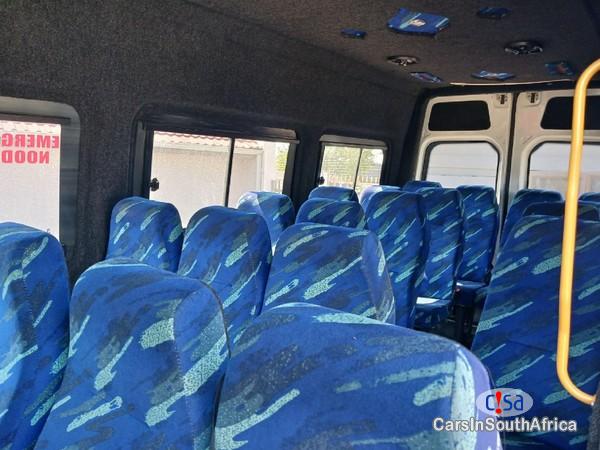 Mercedes Benz Sprinter 515 Manual 2017 in South Africa