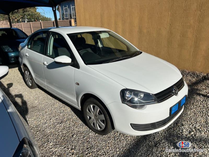Picture of Volkswagen Polo Manual 2015