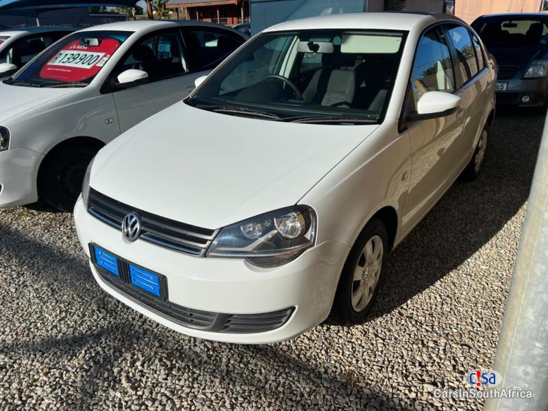 Volkswagen Polo Manual 2015