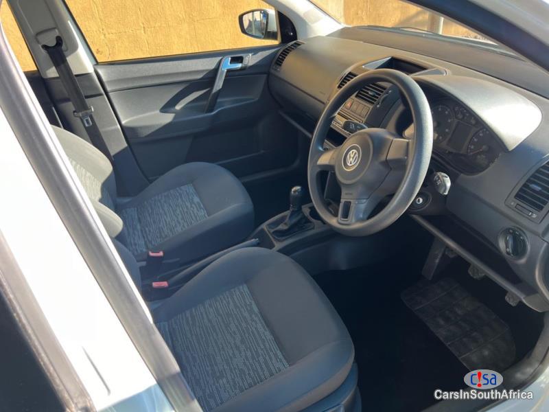 Volkswagen Polo Manual 2015 in South Africa