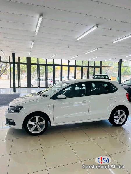 Volkswagen Polo Manual 2018 in Gauteng