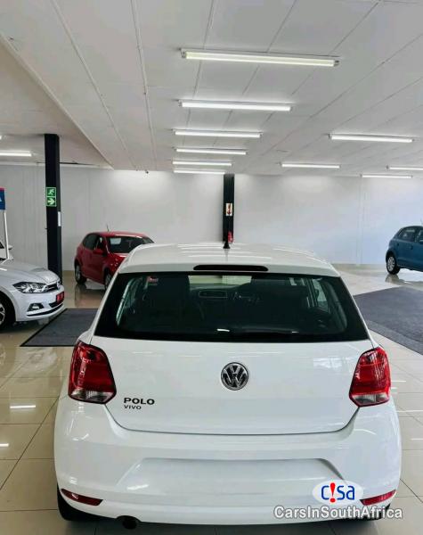 Volkswagen Polo Manual 2018 in South Africa