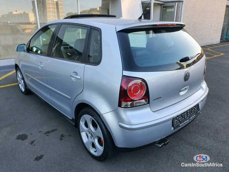 Volkswagen Golf Manual 2016 in South Africa