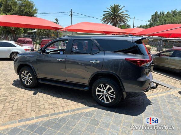 Toyota Fortuner 2.8 GD-6 Epic Automatic 2020 - image 2