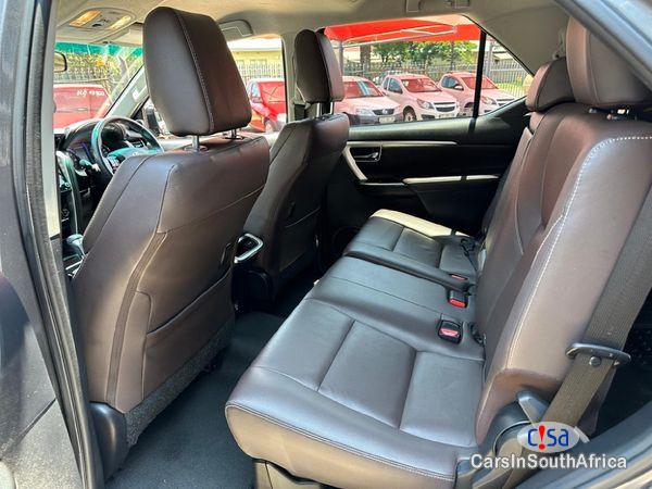 Toyota Fortuner 2.8 GD-6 Epic Automatic 2020 - image 3