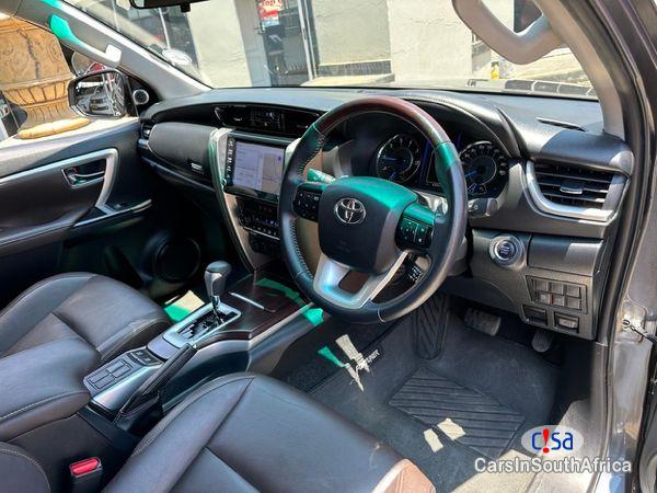 Toyota Fortuner 2.8 GD-6 Epic Automatic 2020 - image 4