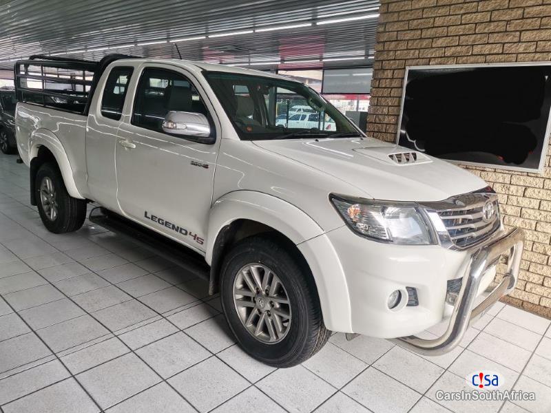 Picture of Toyota Hilux Extendedcab.0D4D...0679505805 Manual 2015