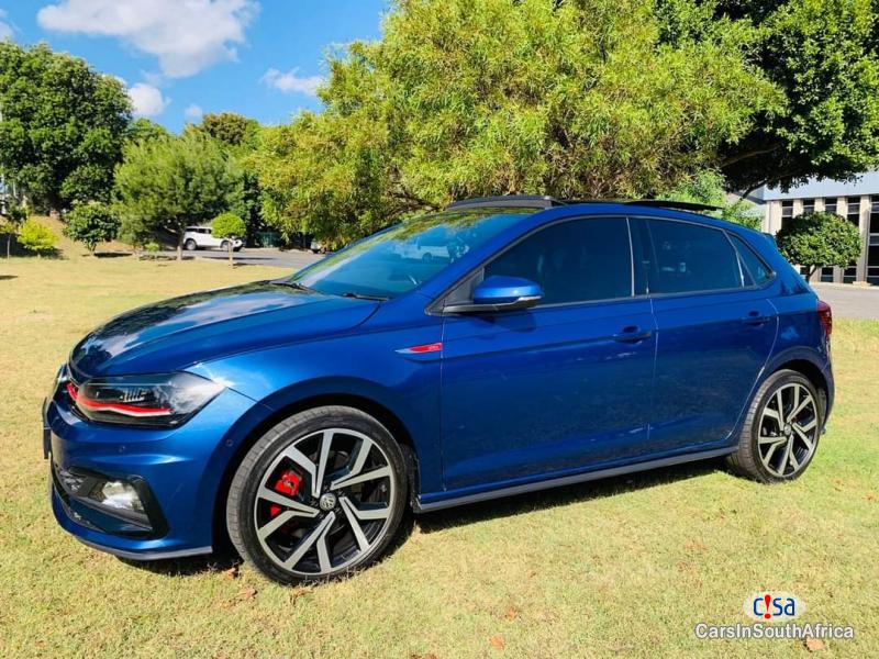 Picture of Volkswagen Polo 2.0 Gti Automatic 2018
