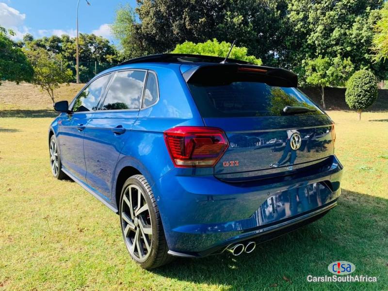 Volkswagen Polo 2.0 Gti Automatic 2018 - image 2