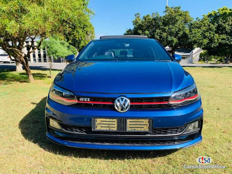 Volkswagen Polo 2.0 Gti Automatic 2018 - image 4