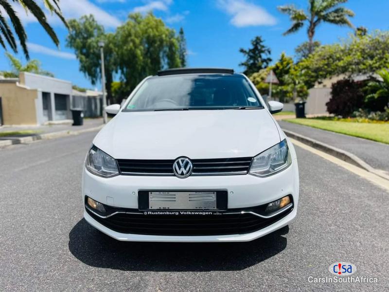 Volkswagen Polo 1.2 Tsi Comfortline Manual 2017 in Mpumalanga