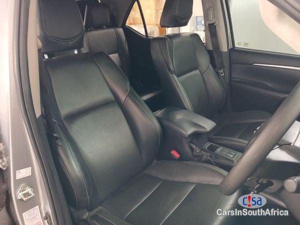 Picture of Toyota Fortuner 2.4GD-6 Manual 2021 in Limpopo