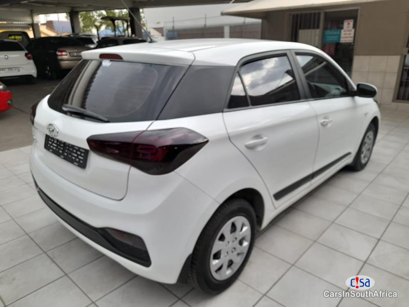 Hyundai i20 1.2 Motion Manual 2019