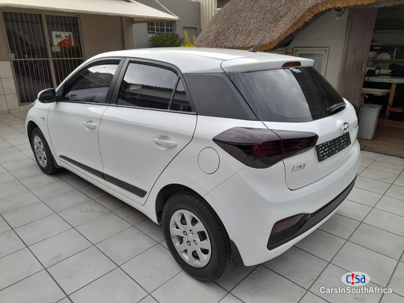 Hyundai i20 1.2 Motion Manual 2019 in North West