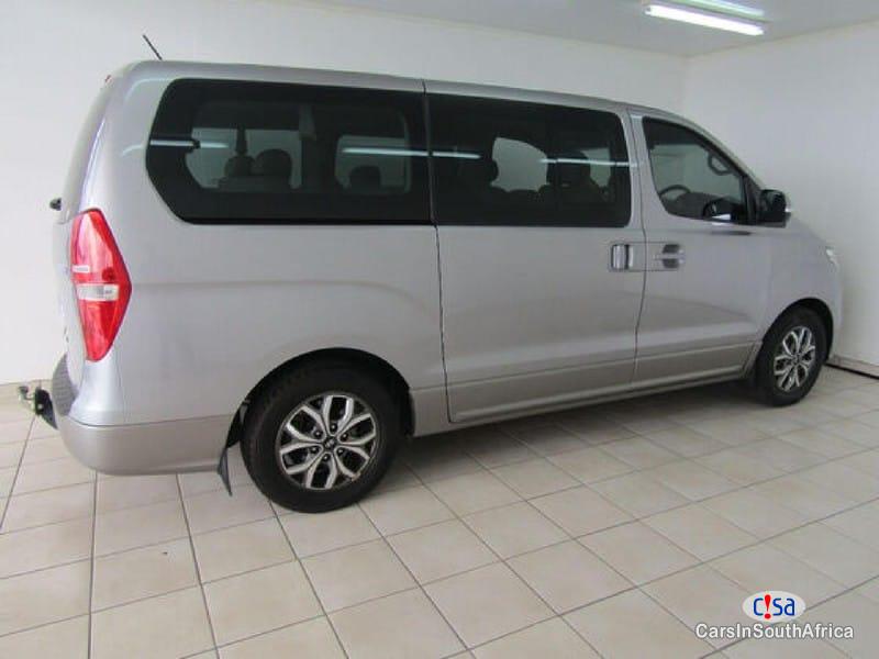 Hyundai H-1 2.5 CRDI Automatic 2021 in South Africa