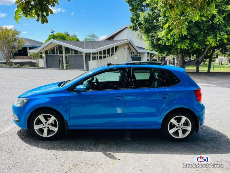 Volkswagen Polo 1.2 Tsi Manual 2017 in South Africa