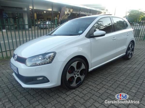 Volkswagen Polo Automatic 2015