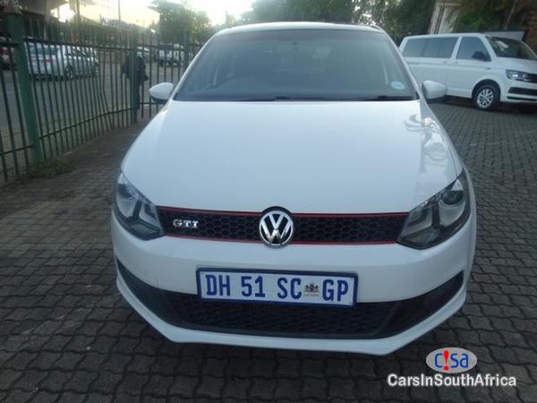 Volkswagen Polo Automatic 2015 in North West