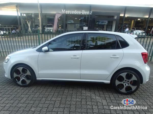 Volkswagen Polo Automatic 2015 in South Africa