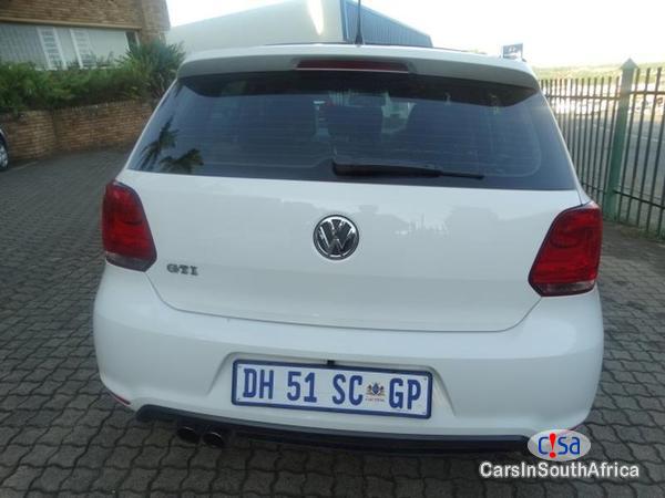 Volkswagen Polo Automatic 2015 - image 7