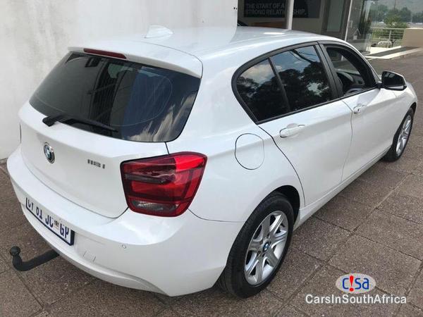 BMW 1-Series Automatic 2014 in South Africa