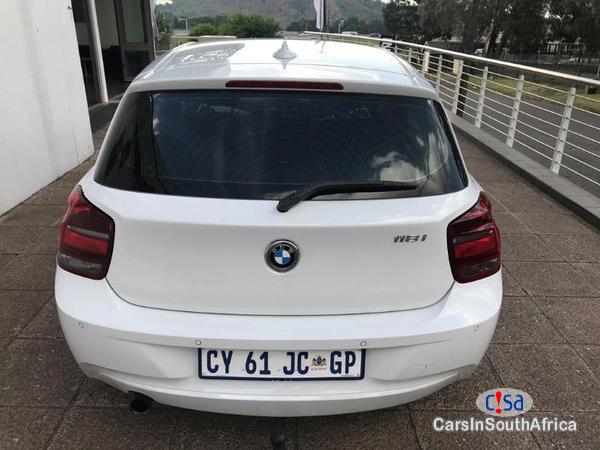 Picture of BMW 1-Series Automatic 2014 in South Africa