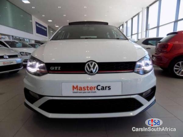 Volkswagen Polo Automatic 2015